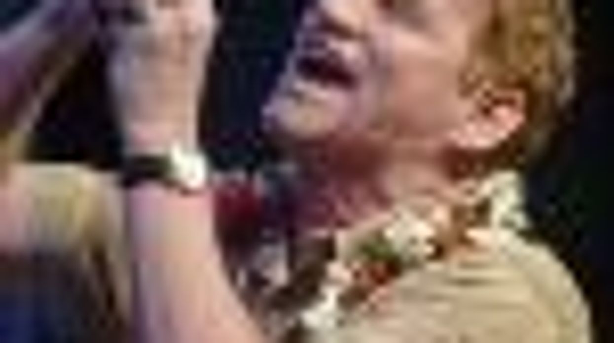 Ted Haggard's New Church of Homophobia