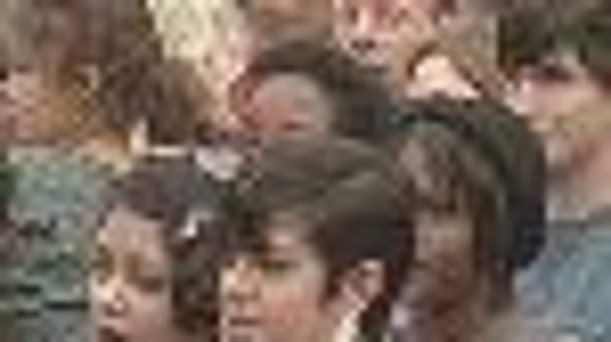 Rally for LGBT Youth Draws Hundreds in NYC