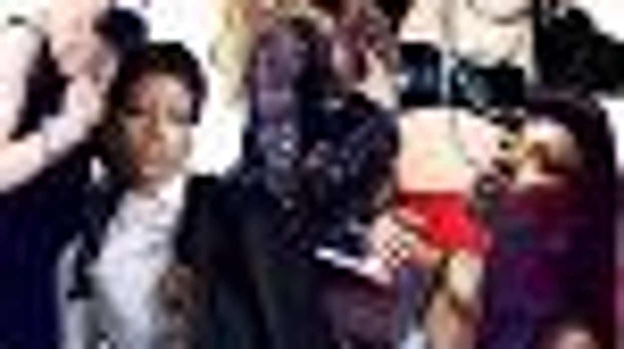 Elle's Rock of Angels: Women in Music 2010