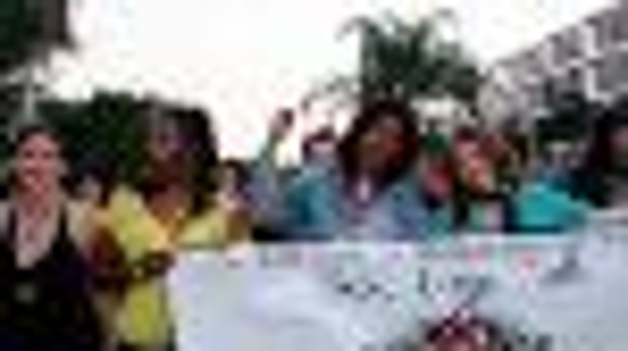 Los Angeles Dyke March 2010: Photos