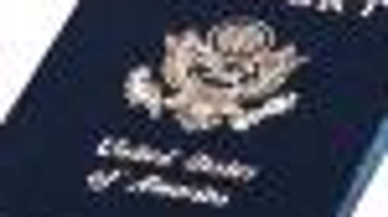 Passports for Trangender Americans a Reality