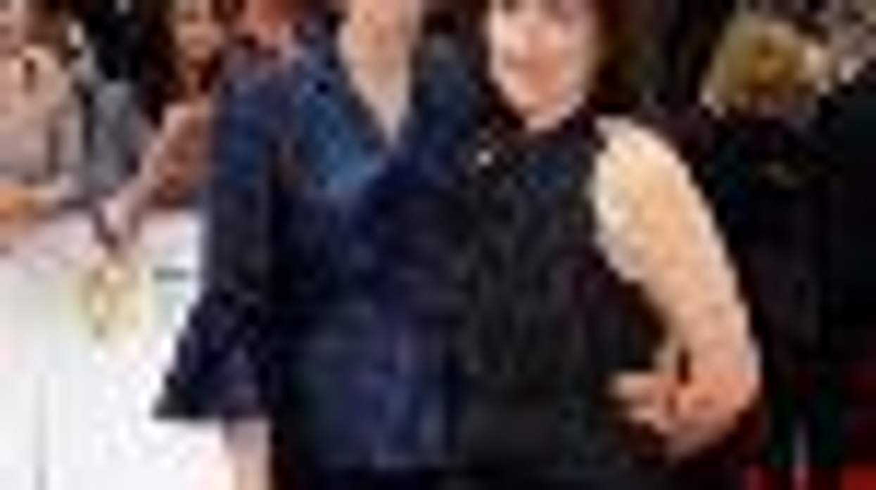 Newlyweds Jane Lynch and Lara Embry visit London and Monte Carlo