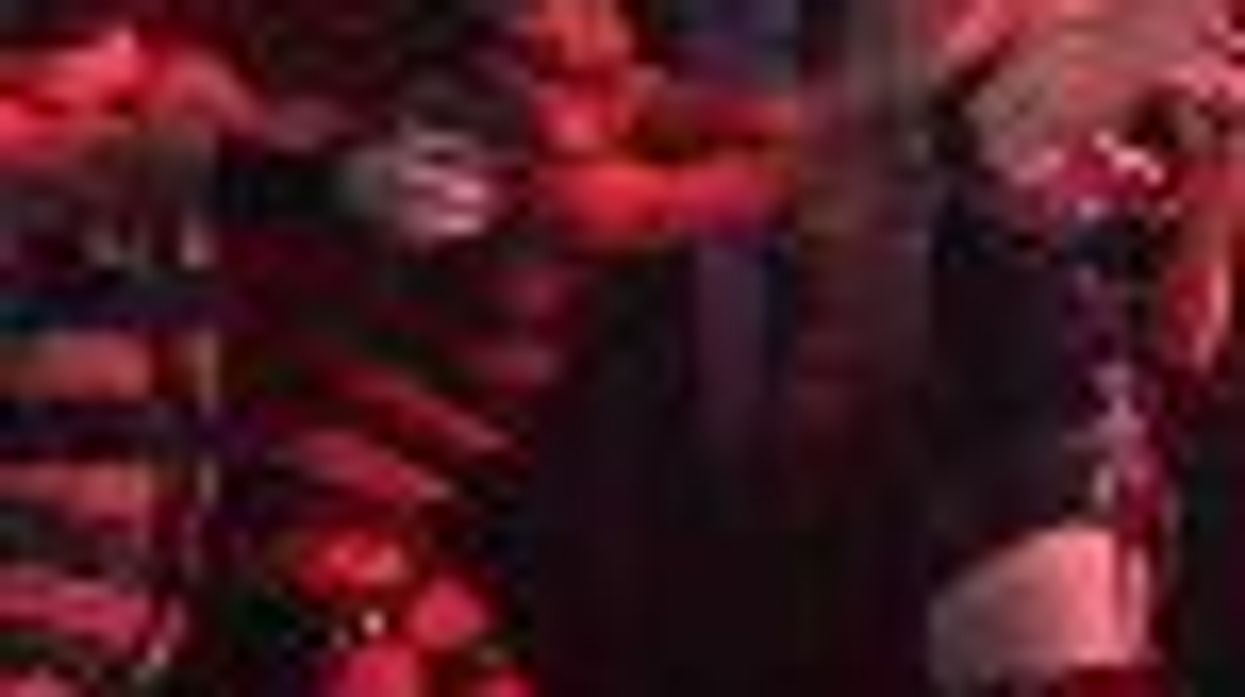 Friday Night at Girlbar: LA's New Hot Spot: Photos!