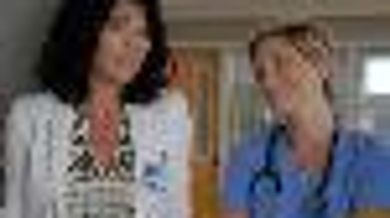 Nurse Jackie � Is Our Favorite Addict in Denial About More than Drugs? We Wish!