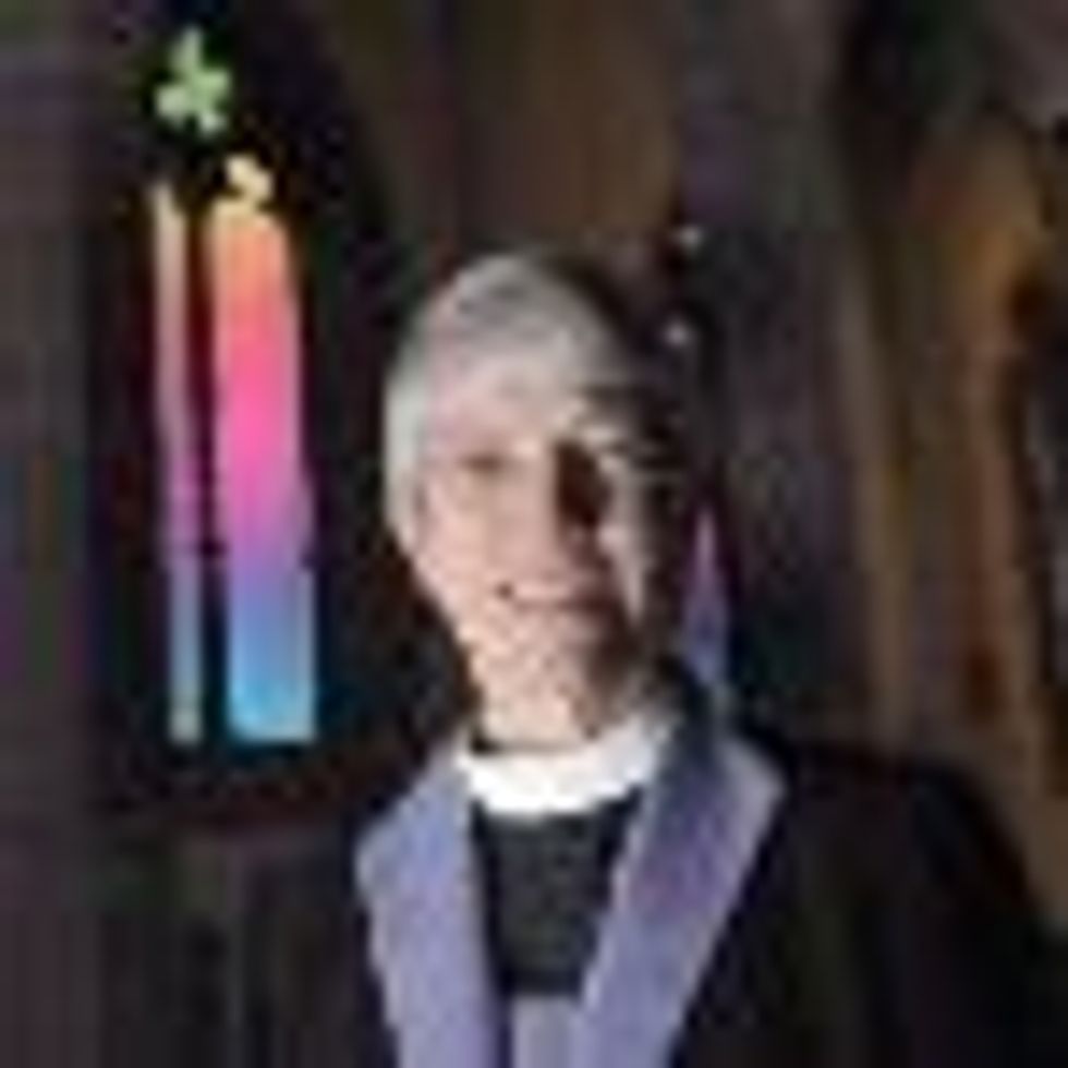 Anglicans Cut U.S. Episcopalians Over Lesbian Bishop