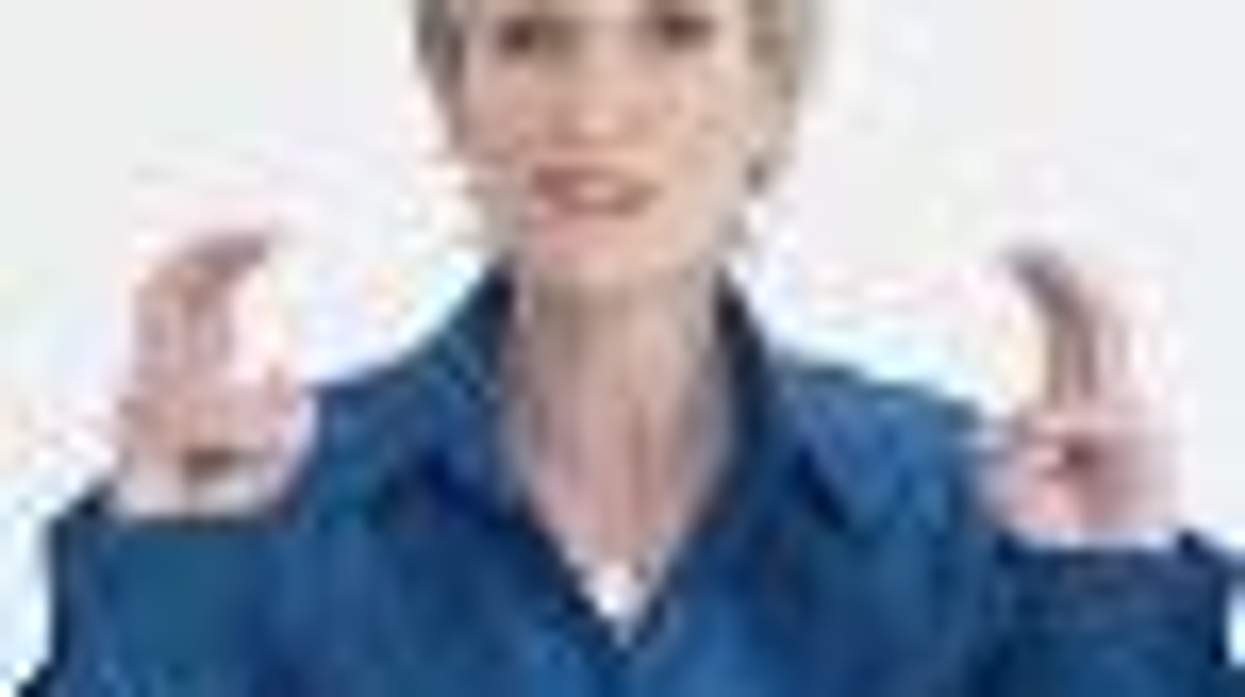 Jane Lynch is Better than IPhone 4 - Duh!: Video