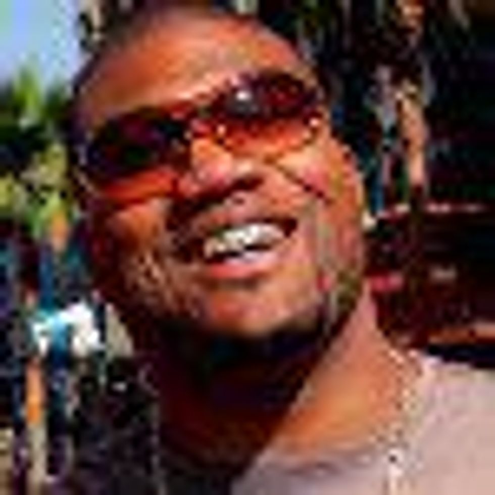 'A-Team' Star Rampage Jackson Defends Offensive Gay Comments: Makes a Few More...