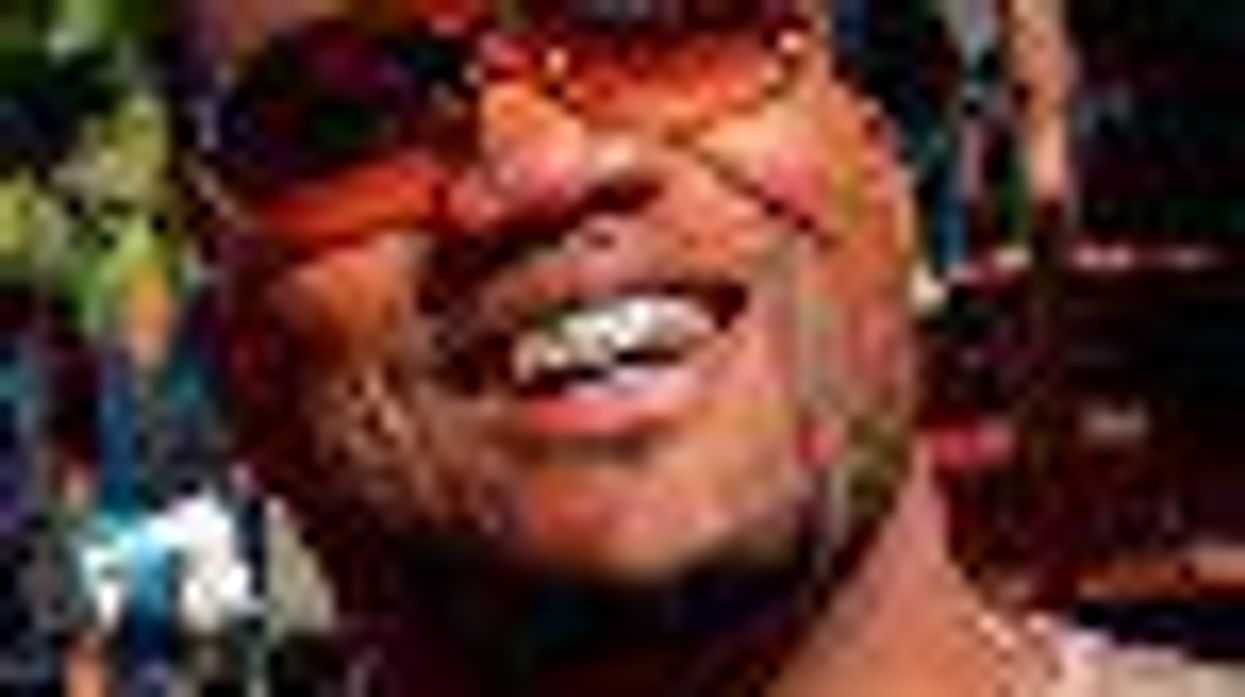 'A-Team' Star Rampage Jackson Defends Offensive Gay Comments: Makes a Few More...