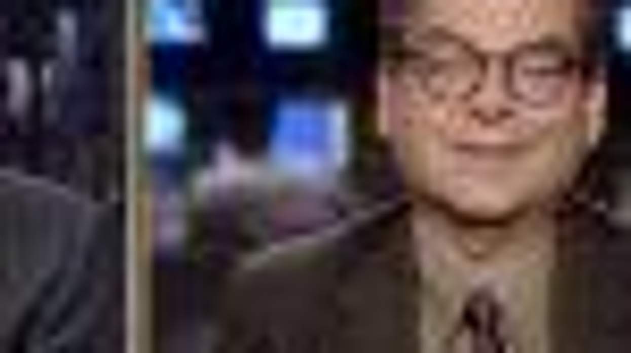 'Village Voice's' Michael Musto Calls Elton a 'Whore' for Playing for Limbaugh: Video