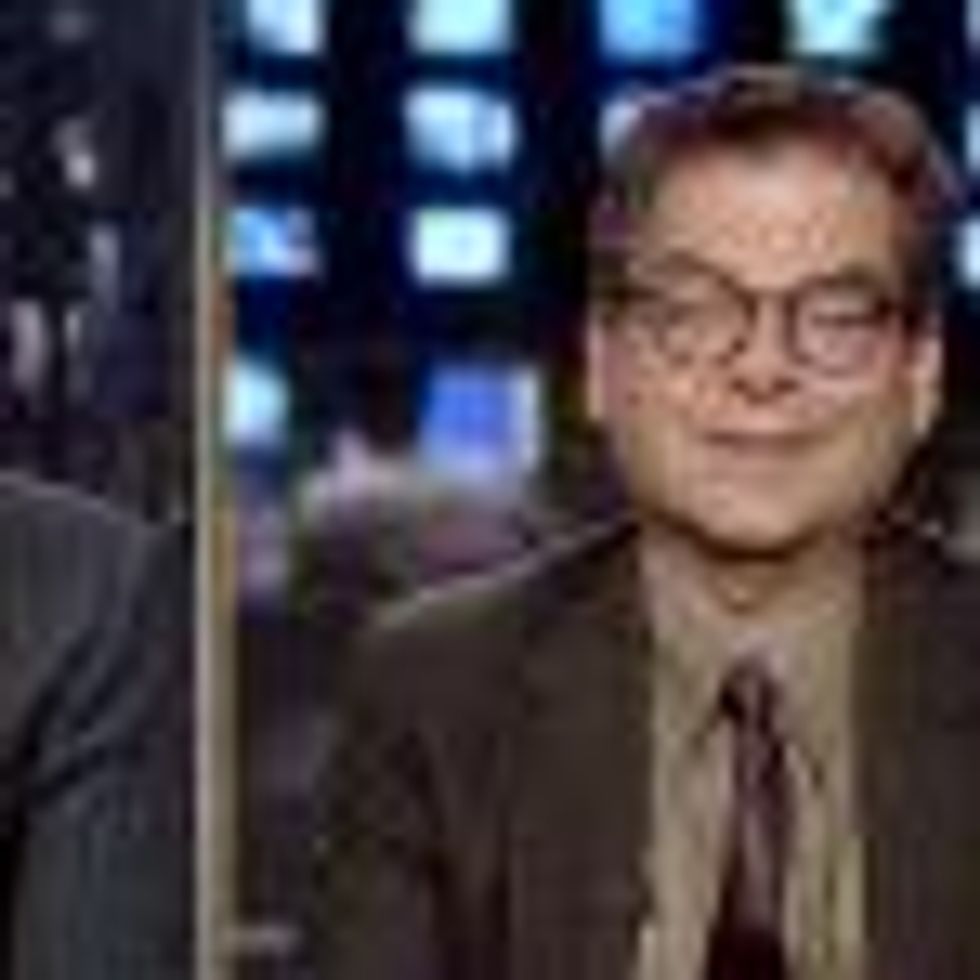 'Village Voice's' Michael Musto Calls Elton a 'Whore' for Playing for Limbaugh: Video