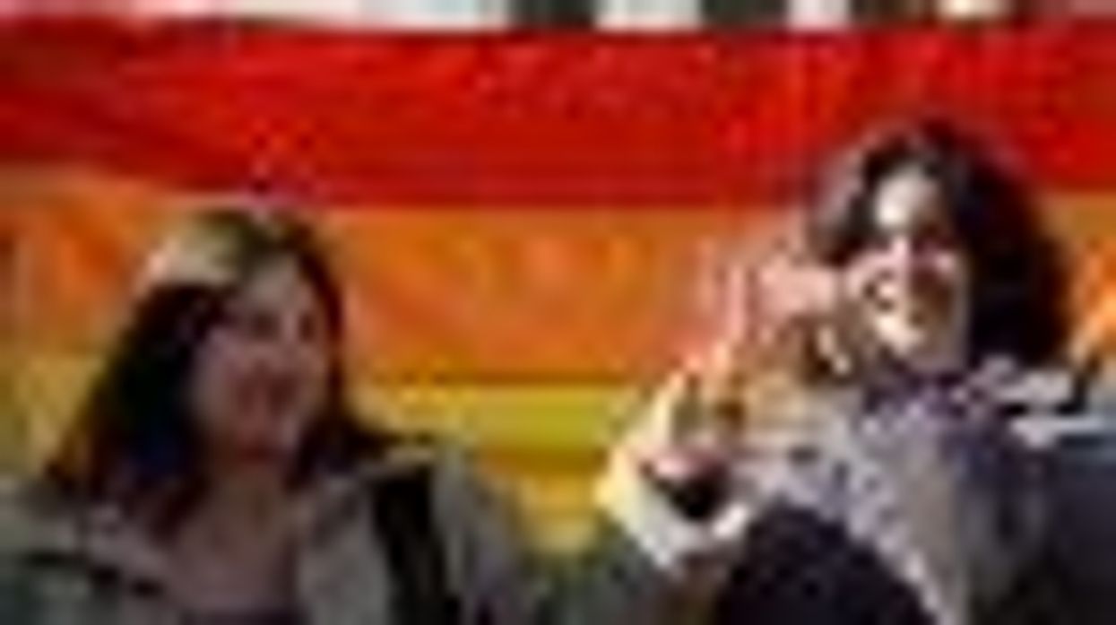 Portuguese Lesbian Couple First to Legally Marry