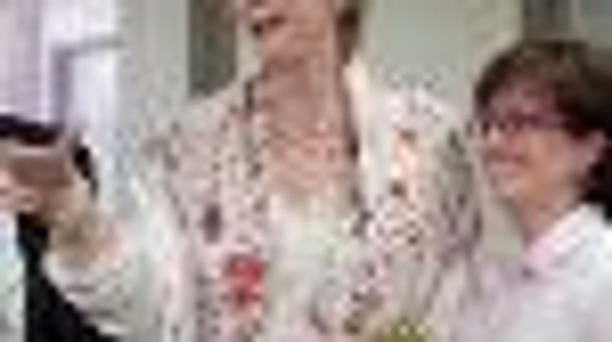 Jane Lynch Gets Married Again... In 'Party Down' Season Finale