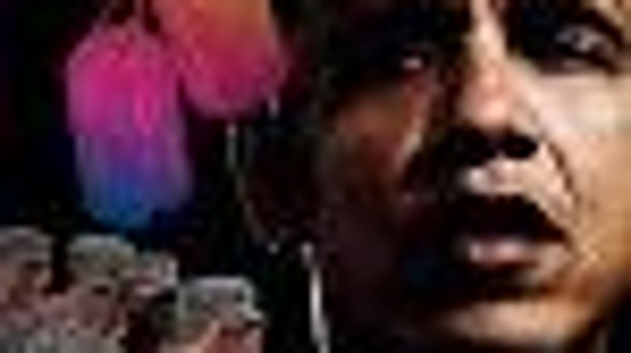 Obama Shifting Responsibly for �Don�t Ask, Don�t Tell� From Himself