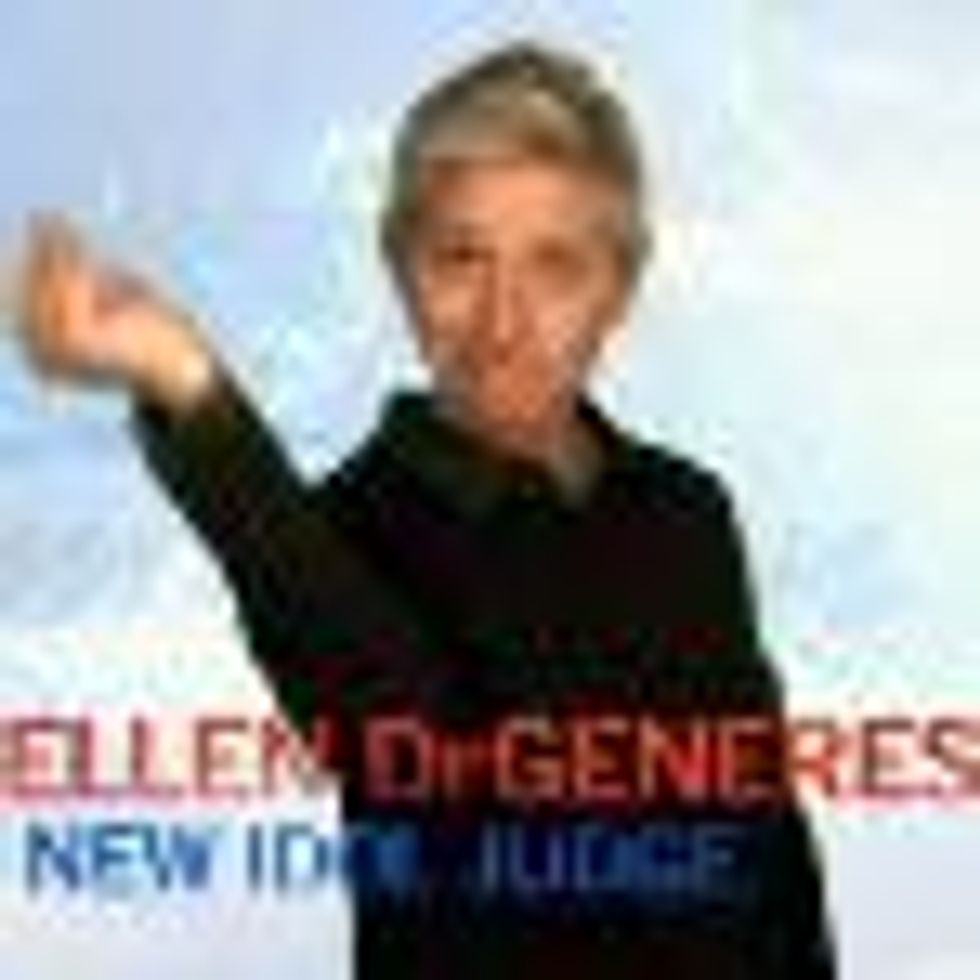 Christian Journalist Blames Ellen for Downfall of American Idol