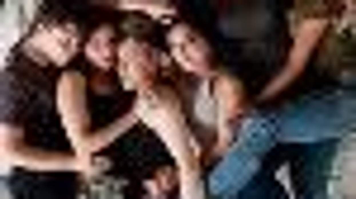 New Lesbian Web Series 'Girl/Girl Scene' Debut 'Lovers Split': Video