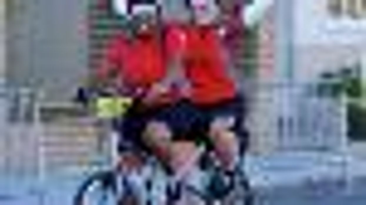 Stories from the Road Bike: The Women of AIDS/LifeCycle 2010