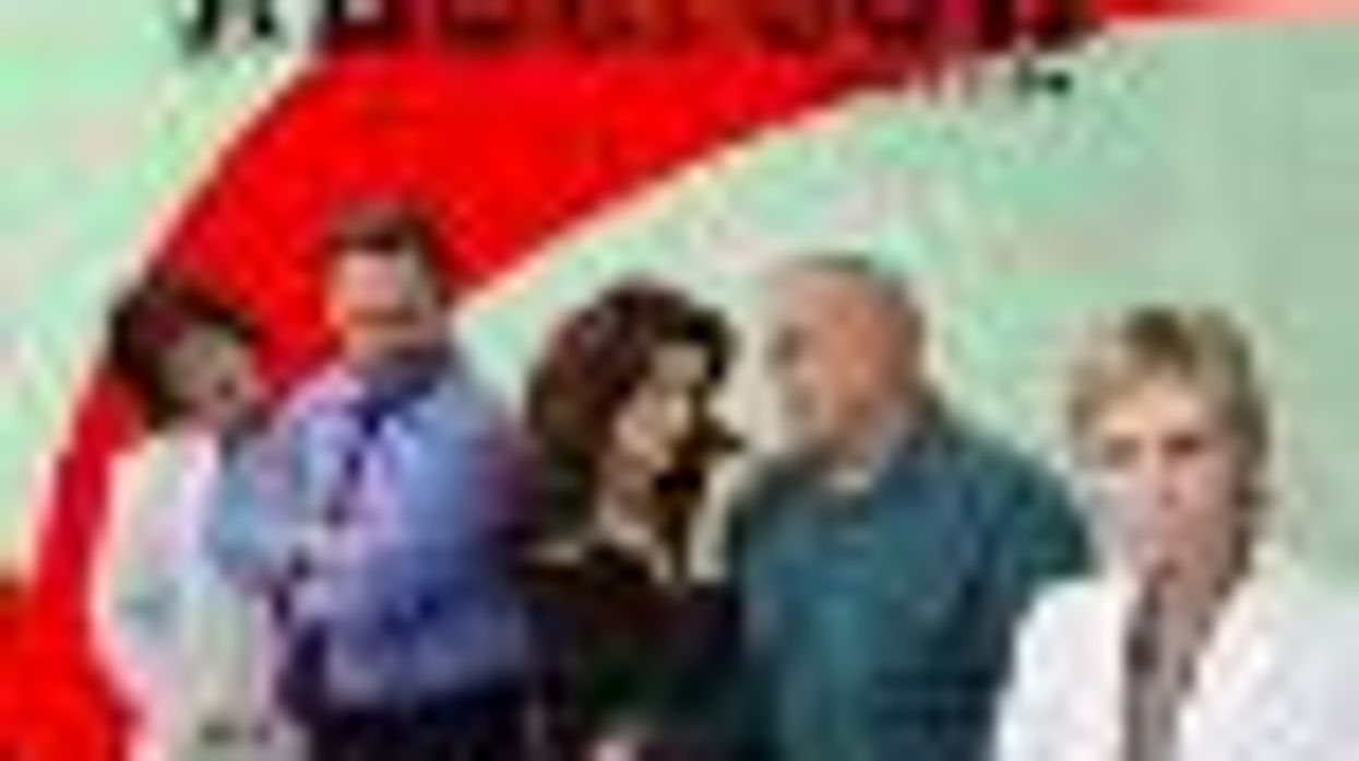 'The Frank Anderson' Starring Jane Lynch Premieres Tonight on LOGO