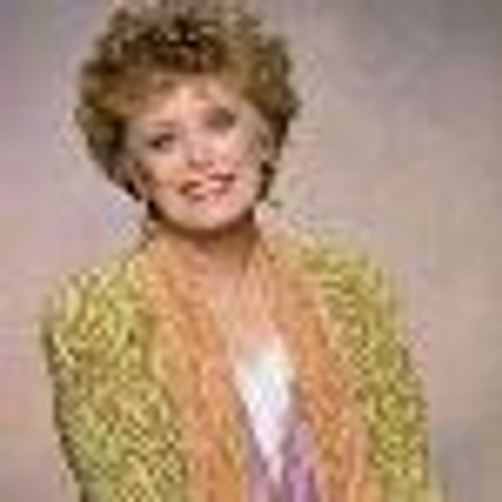 'Golden Girl' Rue McClanahan Dies at Age 76