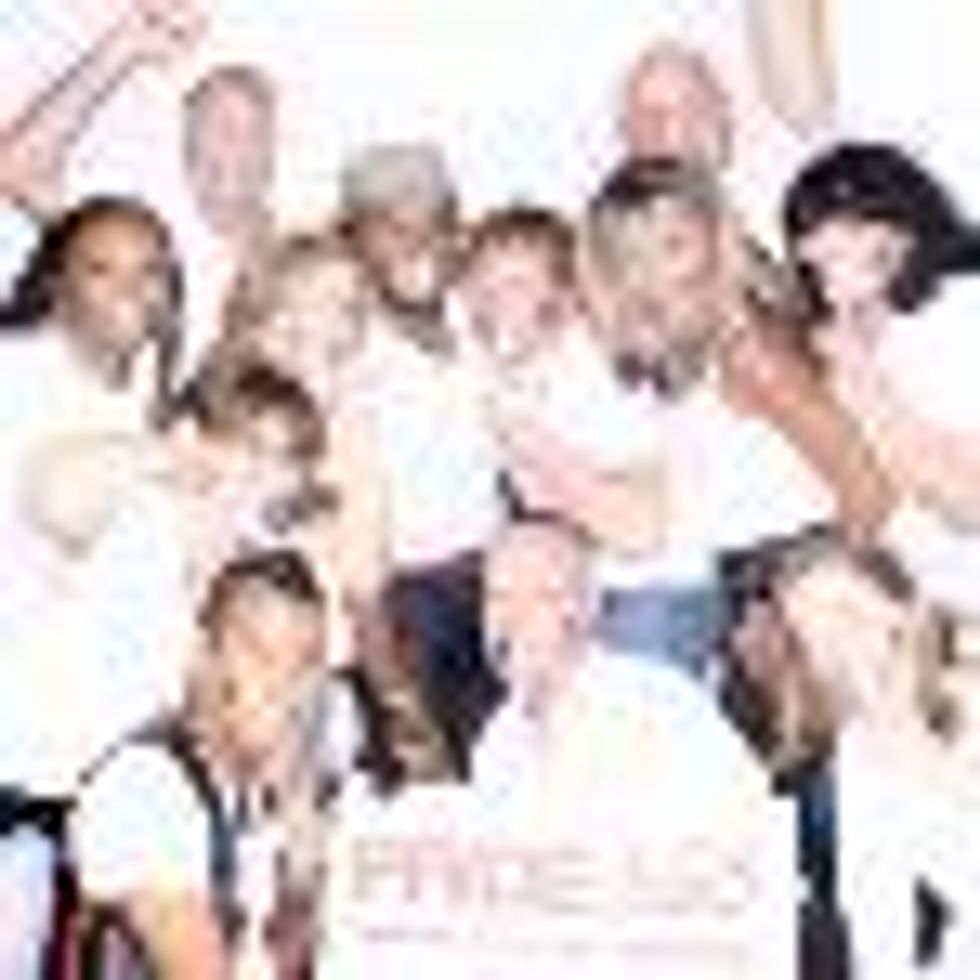 Join Together to March in the LA Pride Parade and Open Shoot with the NOH8 Campaign