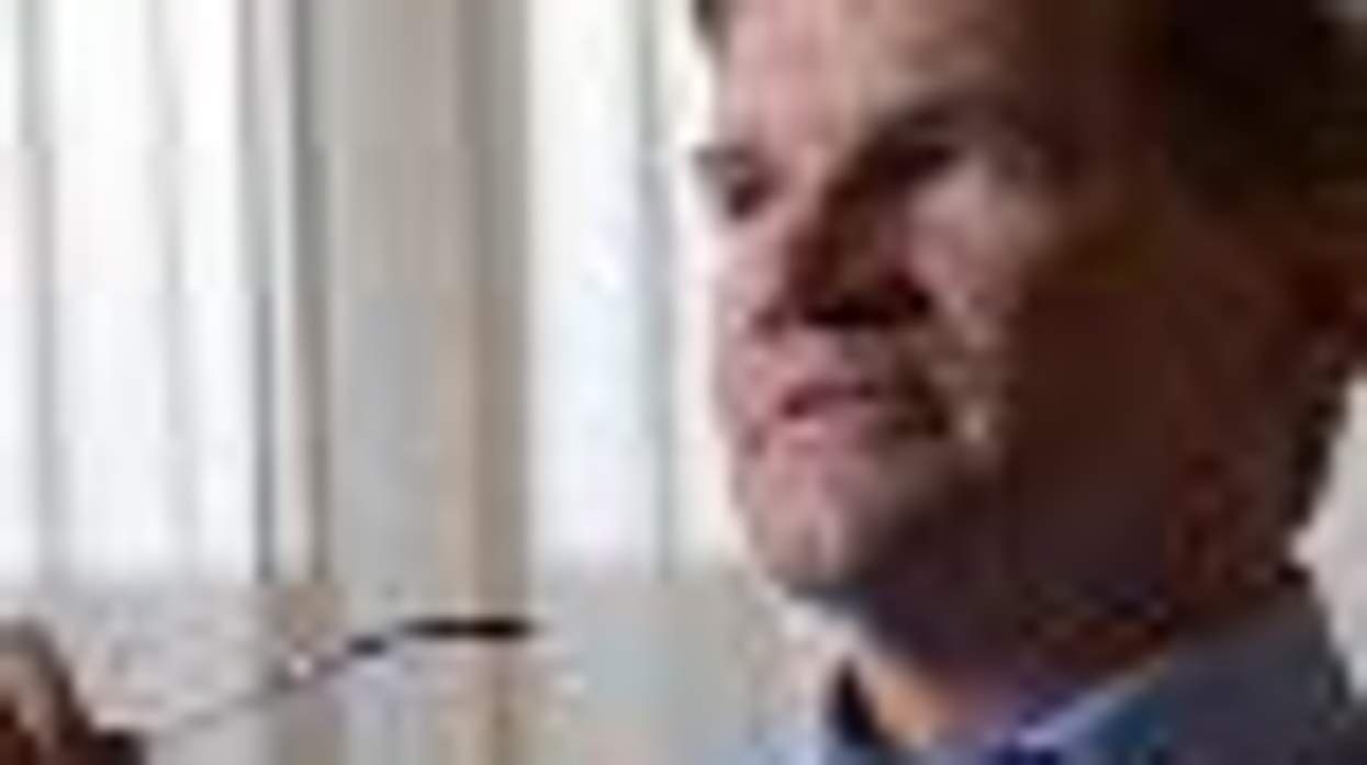 Ted Haggard, Recently Cured of Gay Compulsions, to Start New Church