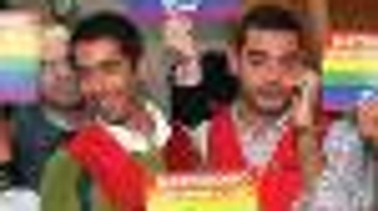 Gay Marriage Up for Debate in Argentina