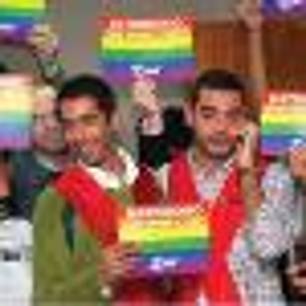 Gay Marriage Up for Debate in Argentina