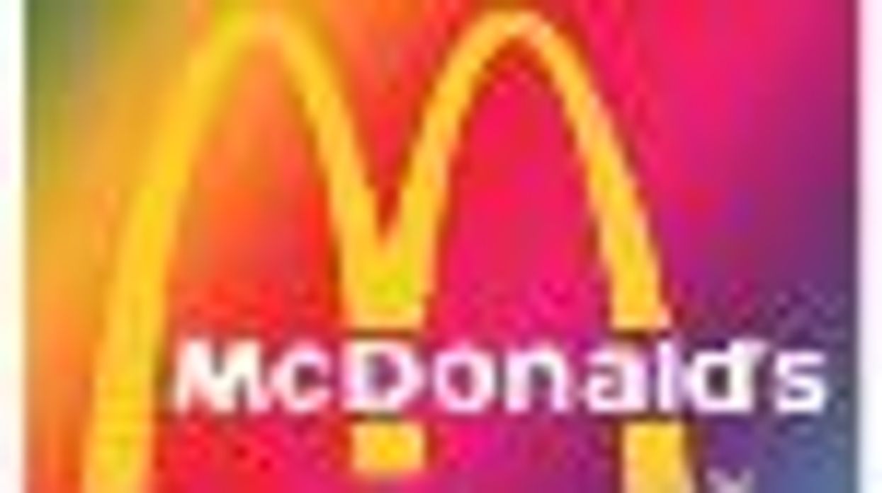 McDonald�s Ad in France Goes Gay
