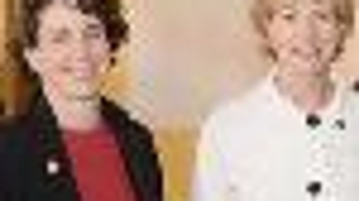 U.S. Representative Tammy Baldwin and Her Partner Split