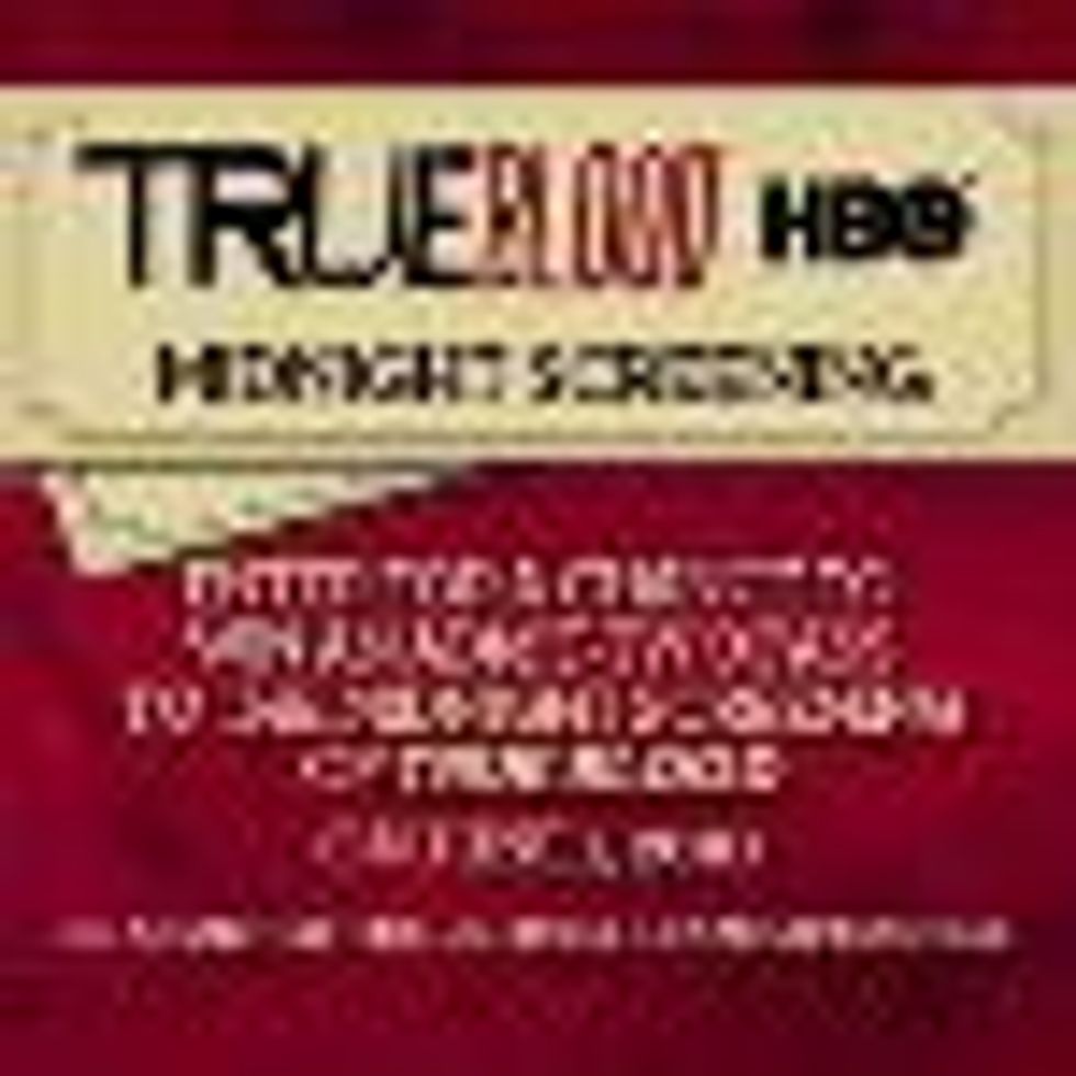 Calling 'True Blood' Fans: Win Tix to Relive it on the Big Screen...and more