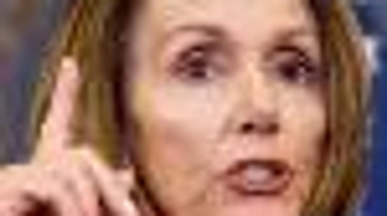 Speaker Nancy Pelosi Confident House Will Lift DADT