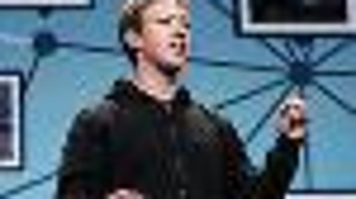 Facebook Announces New Privacy Settings.... Again