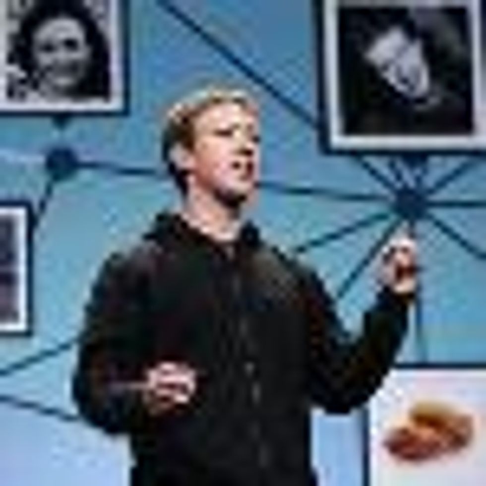 Facebook Announces New Privacy Settings.... Again
