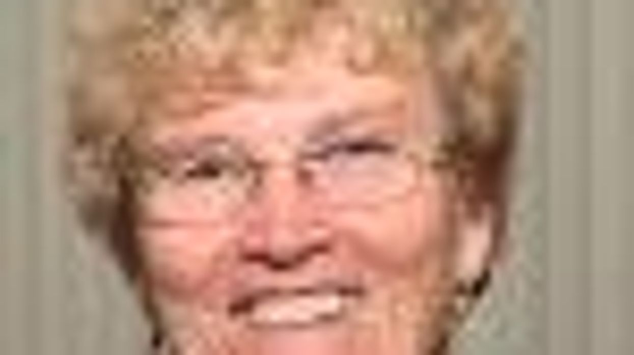 Colonel Grethe Cammermeyer Weighs in on DADT