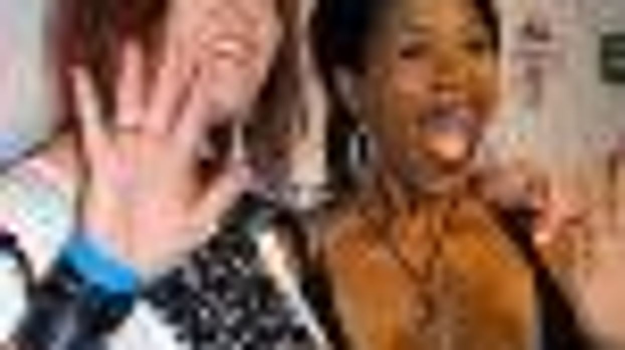 Lesbian Attack! Gives Back! The Night in Photos