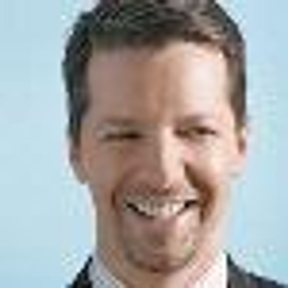  Just Jack - Sean Hayes - to Host the 64th Annual Tony Awards