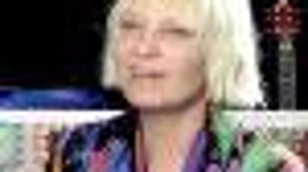 Sia talks to The Advocate: Video