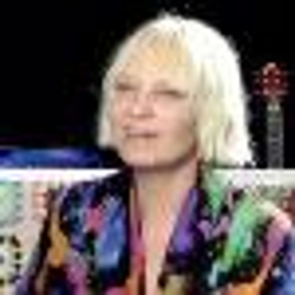 Sia talks to The Advocate: Video 