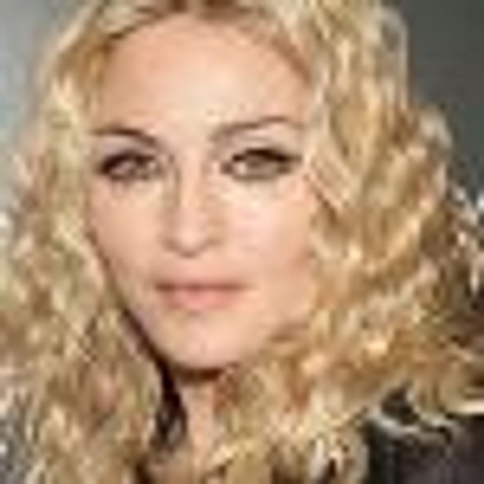 Madonna Shocked and Saddened by Malawi Gay Sentence