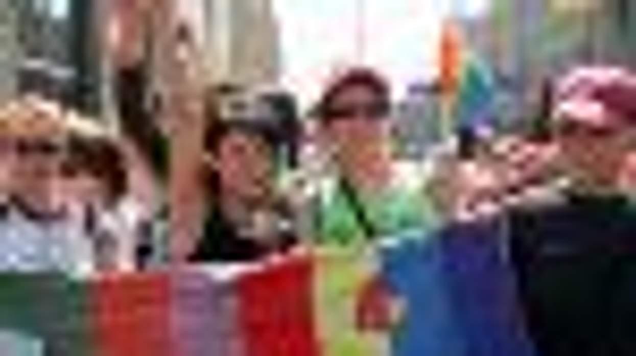 Moscow Gay Pride Parade Prohibited