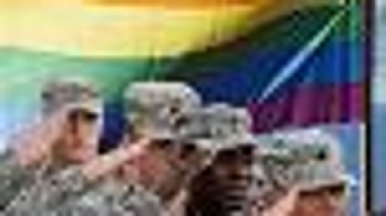 Gay Ban to be Excluded from House Armed Services Committee Debate
