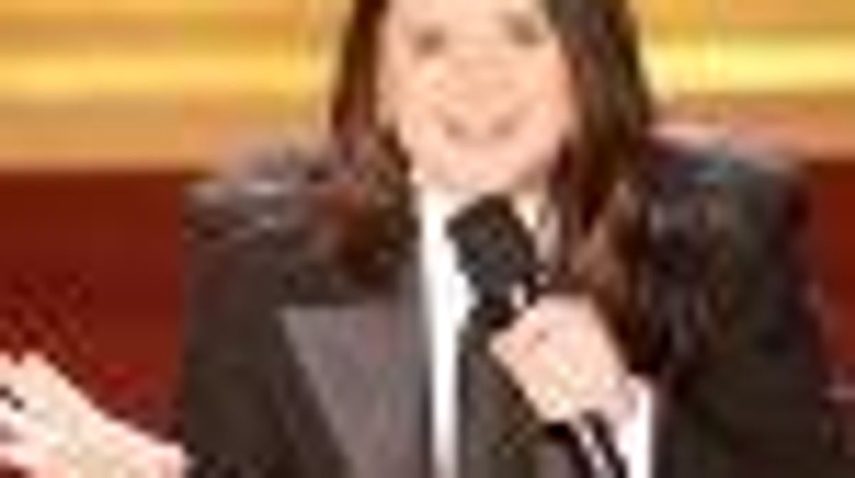 Pride: The Gay and Lesbian Comedy Slam on Showtime Stars Sandra Valls and Poppy Champlin