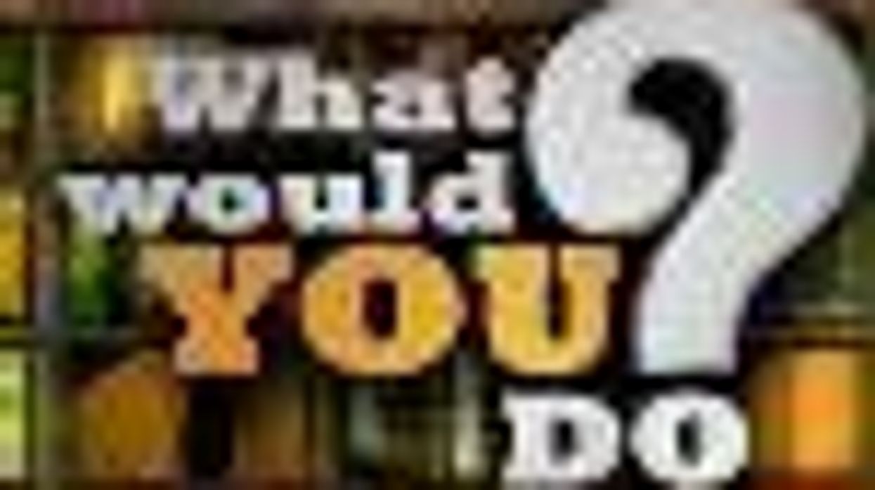 ABC News 'What Would You Do?' to Focus on Gay Couples