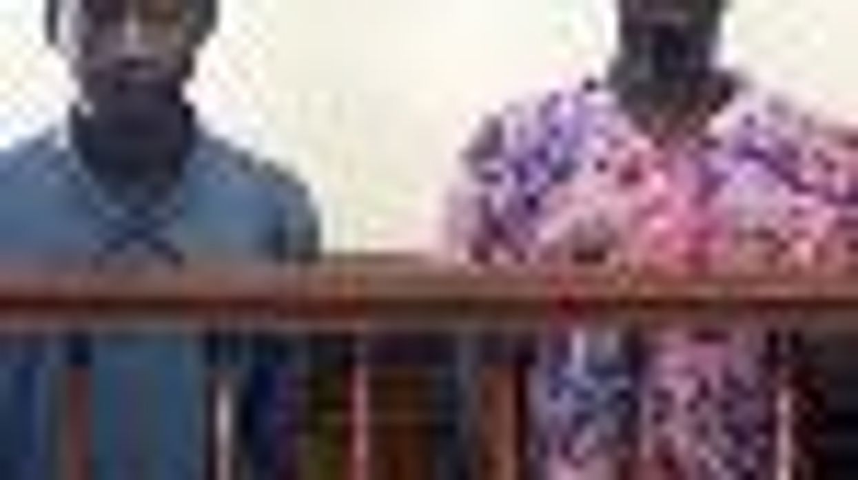 Gay Couple Convicted in Malawi