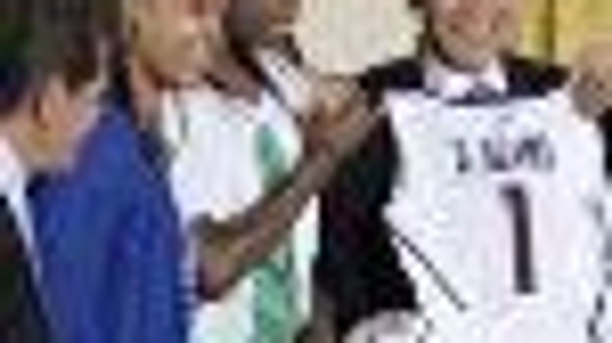 President Obama Declares UConn Women's Basketball Best Sports Team in Country