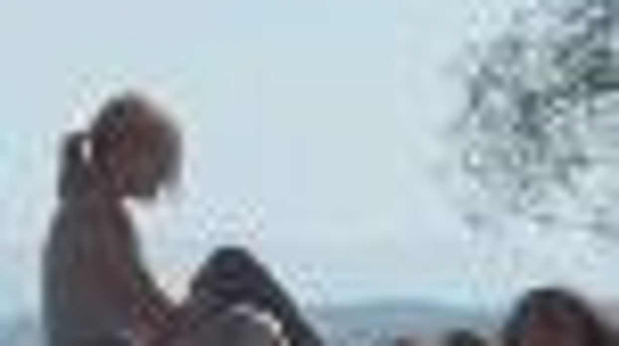 'A Marine Story': Exclusive Trailer with Dreya Weber and Paris Pickard