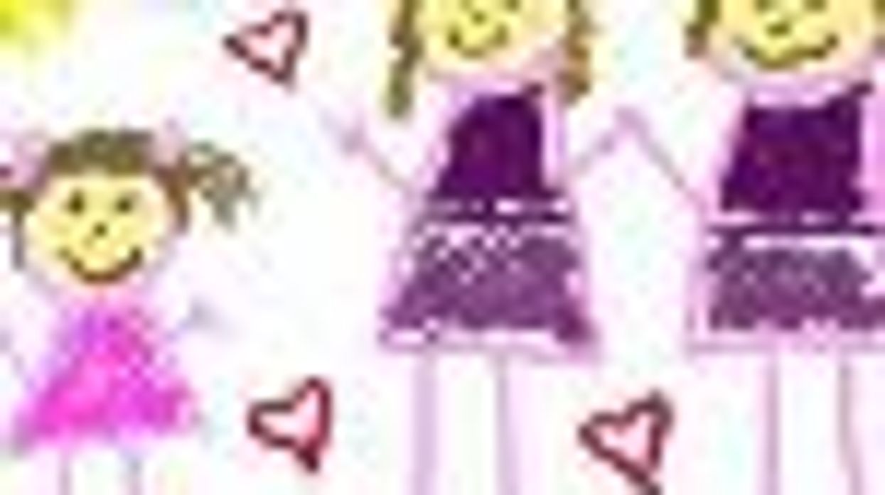 Iowa Lesbian Couple Sues Over Child's Birth Certificate