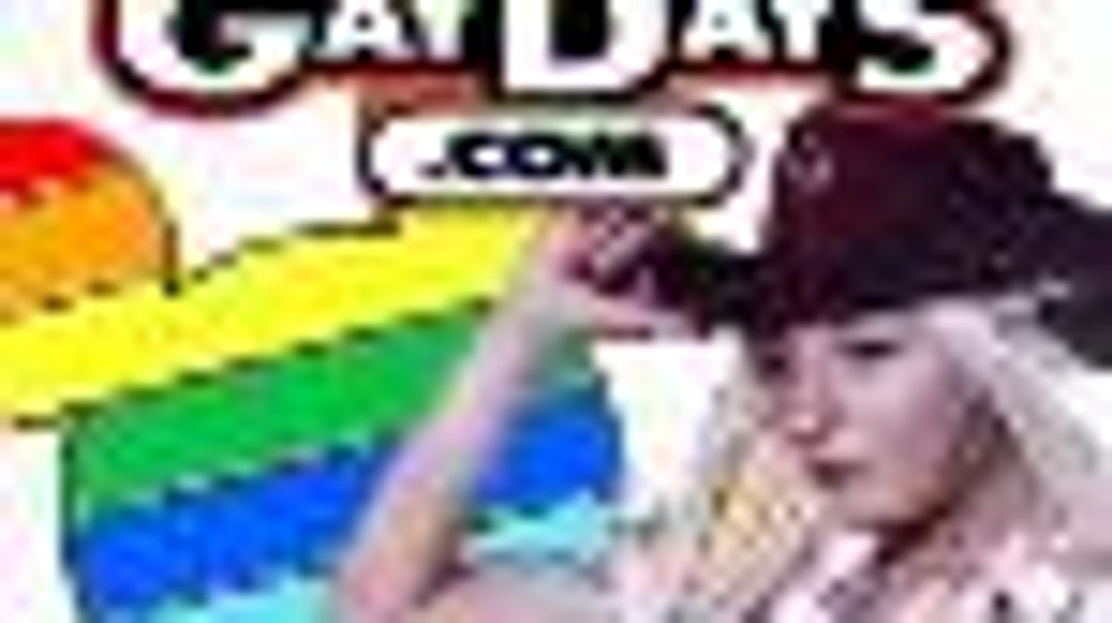 Get Your Gay on in Gay Days Orlando!