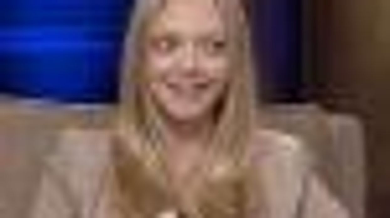 Salacious shot of the day: Amanda Seyfried�s Minge and Lesbian Sex Scenes