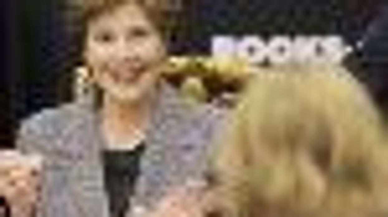 Better Late than Never? Laura Bush Supports Gay Marriage!