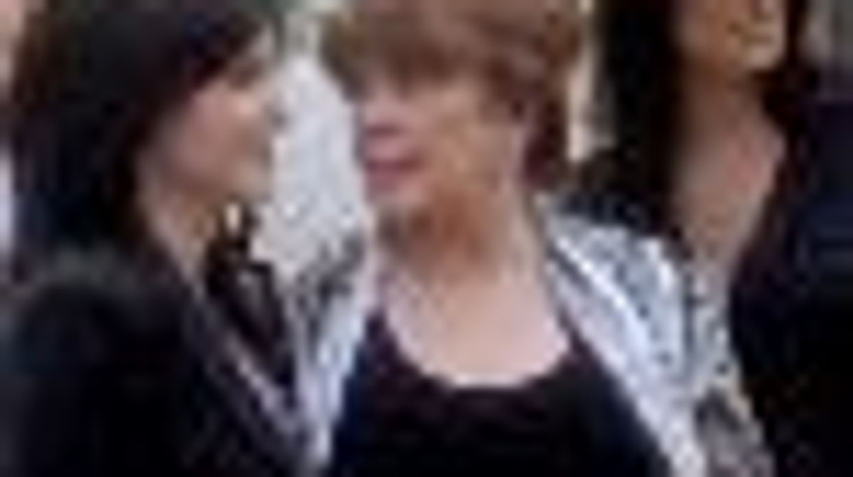 'We Have to Stop Now' Los Angeles Premiere Video